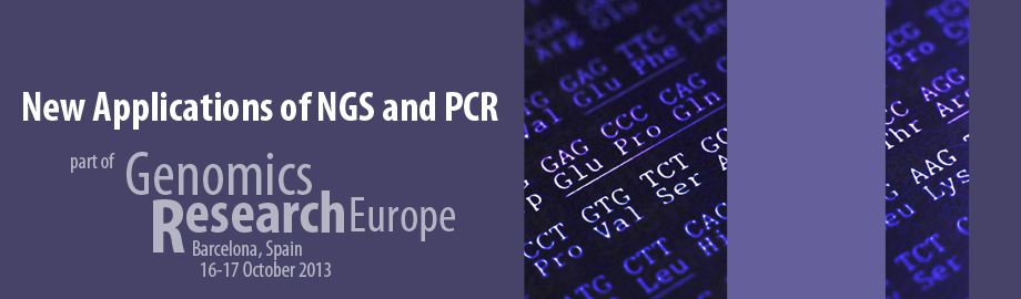New Applications of NGS and PCR
